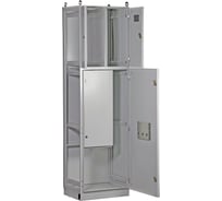 Напольный цельносварной шкаф IEK Titan вру-3 20.60.45 ip31 YKM3-C3-2064-31