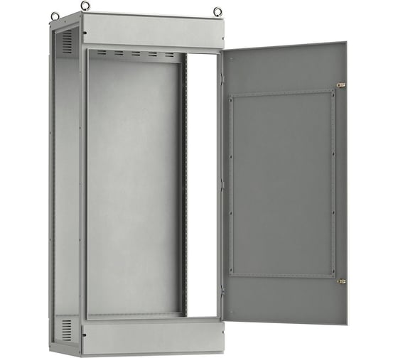 Металлический корпус IEK Smart грщ 1800x800x600 ip31 YKM50-1800-800-600-31-S