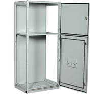 Металлический сборный корпус IEK Smart вру-2 2000x800x600 ip54 YKM51-2000-800-600-54