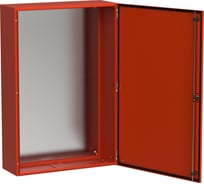 Металлический корпус IEK Titan 5 щмп-120.80.30 ухл1 ip66 ral3020 TI5-13-N-120-080-030-66