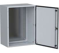 Металлический корпус IEK Titan 5 щмп-80.60.40 ухл1 ip66 TI5-10-N-080-060-040-66