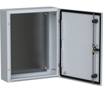 Металлический корпус IEK Titan 5 щмп-50.40.15 ухл1 ip66 TI5-10-N-050-040-015-66