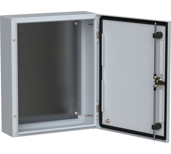 Металлический корпус IEK Titan 5 щмп-50.40.15 ухл1 ip66 TI5-10-N-050-040-015-66
