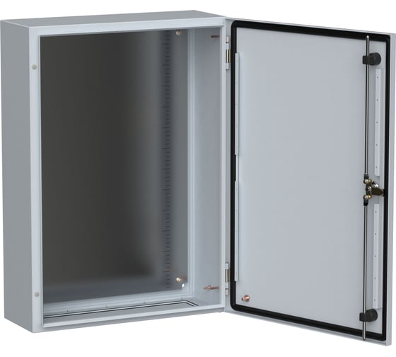 Металлический корпус IEK Titan 5 щмп-70.50.20 ухл1 ip66 TI5-10-N-070-050-020-66