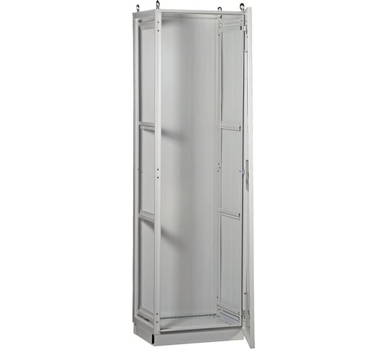 Напольный цельносварной шкаф IEK Titan ВРУ-1 18.60.60 ip31 YKM1-C3-1866-31