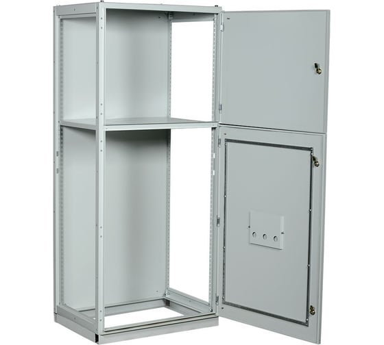 Металлический сборный корпус IEK Smart ВРУ-2 2000x800x600 ip31 YKM51-2000-800-600-31