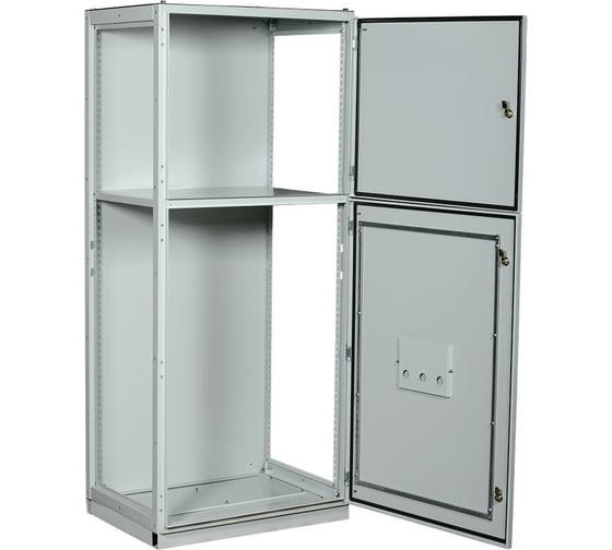 Металлический сборный корпус IEK Smart ВРУ-2 1800x600x450 ip54 YKM51-1800-600-450-54 1