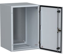 Металлический корпус IEK Titan 5 ЩМП-60.40.40 УХЛ1 ip66 TI5-10-N-060-040-040-66