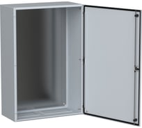 Металлический корпус IEK Titan 5 ЩМП-120.80.40 УХЛ1 ip66 TI5-10-N-120-080-040-66