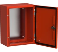 Металлический корпус IEK Titan 5 ЩМП-40.30.20 УХЛ1 ip66 ral3020 TI5-13-N-040-030-020-66