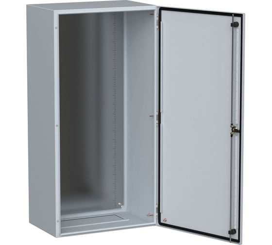 Металлический корпус IEK Titan 5 ЩМП-120.60.40 УХЛ1 ip66 TI5-10-N-120-060-040-66 1