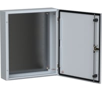 Металлический корпус IEK Titan 5 ЩМП-60.50.15 УХЛ1 ip66 TI5-10-N-060-050-015-66