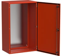 Металлический корпус IEK Titan 5 ЩМП-100.60.30 УХЛ1 ip66 ral3020 TI5-13-N-100-060-030-66