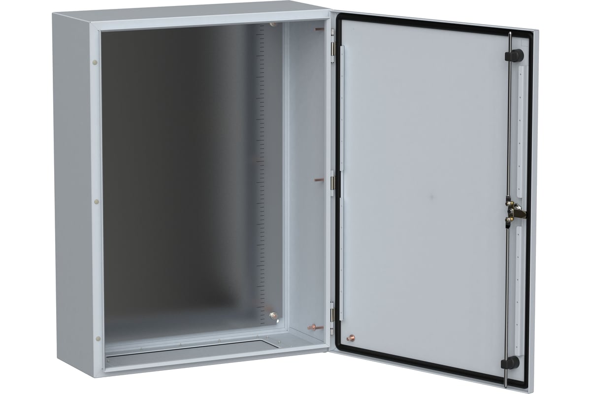 Металлический корпус IEK Titan 5 ЩМП-80.60.25 УХЛ1 ip66 TI5-10-N-080 ...