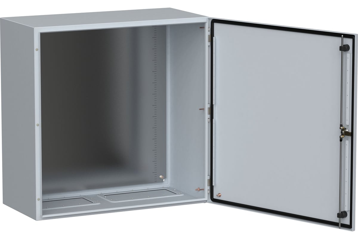 Металлический корпус IEK Titan 5 ЩМП-80.80.40 УХЛ1 ip66 TI5-10-N-080 ...