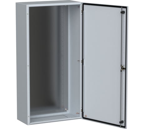 Металлический корпус IEK Titan 5 ЩМП-120.60.30 УХЛ1 ip66 TI5-10-N-120-060-030-66