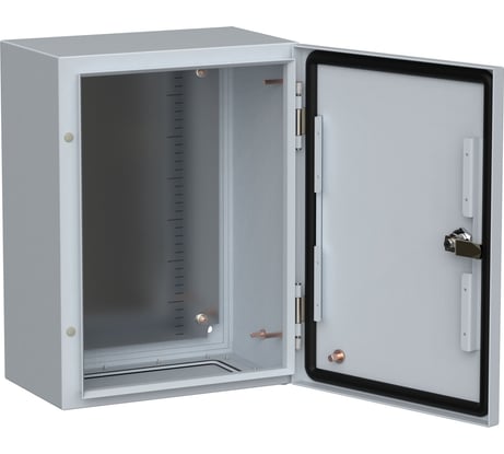 Металлический корпус IEK Titan 5 ЩМП-40.30.20 УХЛ1 ip66 TI5-10-N-040-030-020-66