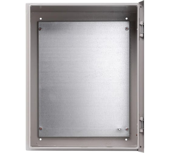 Металлический корпус IEK Titan 5 ЩМП-40.30.20 УХЛ1 ip66 TI5-10-N-040-030-020-66