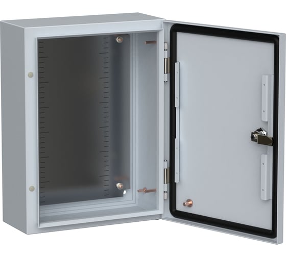 Металлический корпус IEK Titan 5 ЩМП-40.30.15 УХЛ1 ip66 TI5-10-N-040-030-015-66