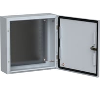 Металлический корпус IEK Titan 5 ЩМП-40.40.15 УХЛ1 ip66 TI5-10-N-040-040-015-66