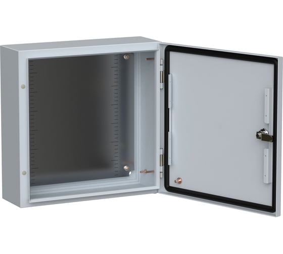 Металлический корпус IEK Titan 5 ЩМП-40.40.15 УХЛ1 ip66 TI5-10-N-040-040-015-66