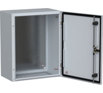 Металлический корпус IEK Titan 5 ЩМП-50.40.25 УХЛ1 ip66 TI5-10-N-050-040-025-66