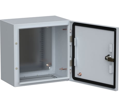 Металлический корпус IEK Titan 5 ЩМП-30.30.20 УХЛ1 ip66 TI5-10-N-030-030-020-66