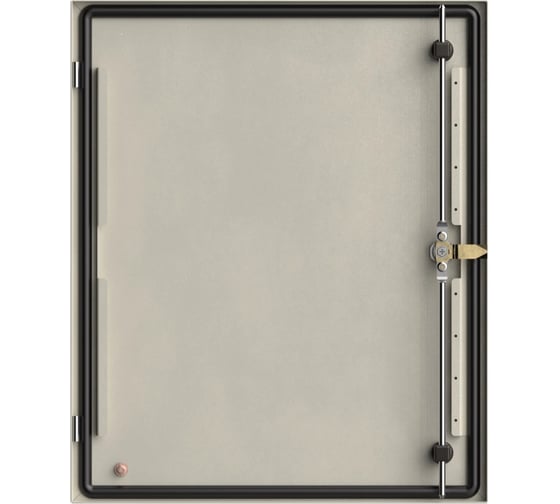 Металлический корпус IEK Titan 5 ЩМП-30.30.20 УХЛ1 ip66 TI5-10-N-030-030-020-66