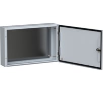 Металлический корпус IEK Titan 5 ЩМП-40.60.15 УХЛ1 ip66 TI5-10-N-040-060-015-66