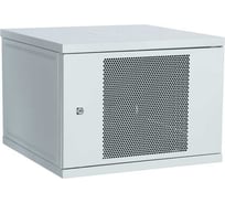 Шкаф настенный телекоммуникационный SUPRLAN перфорированная дверь ТВ-12U-0604-ПР 05-0123