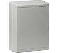 Щиток открытой проводки Рувинил Тусо на 24 модуля с дверцей 370x275x135 мм 69024