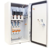 Ящик с рубильником без предохранителей TDM ELECTRIC ЯРП-100-63А IP54 (с авт. выкл. ВА 47-100) SQ1602-0013