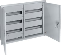 Металлический корпус TDM ELECTRIC Щрв-96 550x730x120 мм, 2-х дверный SQ0905-0022