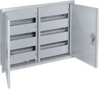 Металлический корпус TDM ELECTRIC Щрв-96 550x730x120 мм, 2-х дверный SQ0905-0022