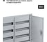 Металлический корпус TDM ELECTRIC Щрв-96 550x730x120 мм, 2-х дверный SQ0905-0022 5