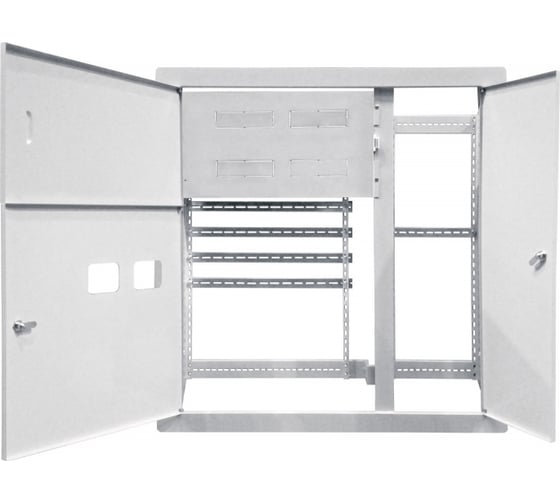 Корпус этажного щита TDM 2 кв. модифицированный, 1000x950x140 мм SQ0905-1236 1