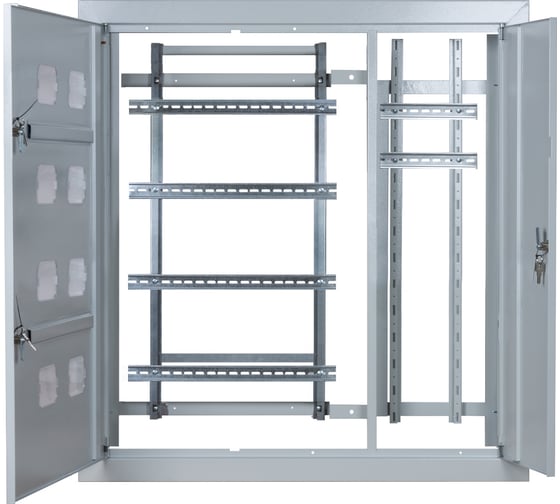 Корпус этажного щита TDM 8 кв. модификация 3, 1010x950x160 мм SQ0905-1348