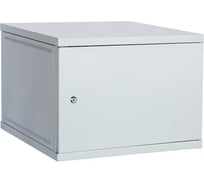 Шкаф настенный телекоммуникационный SUPRLAN металлическая дверь ТВ-15U-0606-МР 05-0107