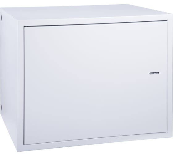 Настенный шкаф REXANT 19" антивандальный распашной 14u 04-2254