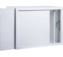 Настенный шкаф REXANT 19" антивандальный пенал 9u 04-2251