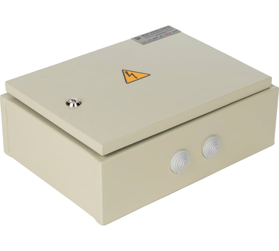 Распределительный навесной щит МЭК ЭЛЕКТРИКА ЩРн-12 265x310x120, IP65 MEC12303