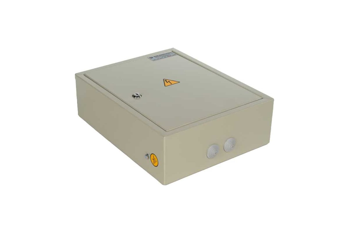 Распределительный навесной щит МЭК ЭЛЕКТРИКА ЩРн-24 395x310x120, IP31 ...