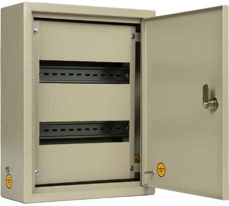 Распределительный навесной щит МЭК ЭЛЕКТРИКА ЩРн-24 395x310x120, IP31 MEC12122