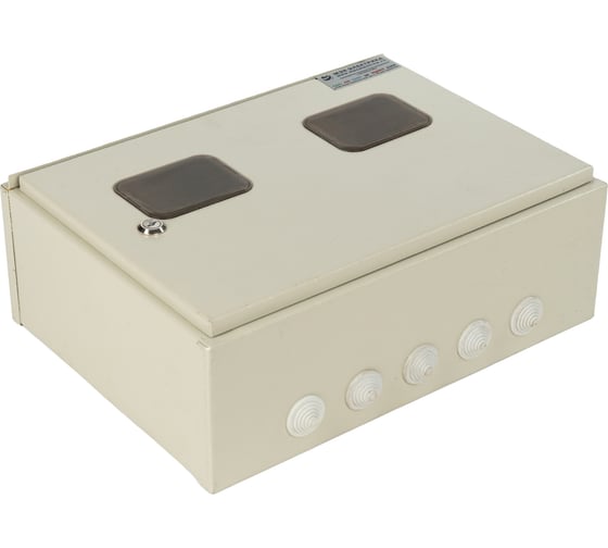 Щит учета МЭК ЭЛЕКТРИКА ЩУ-3/2 445x520x120, IP31, под два счетчика MEC13108