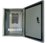 Металлический шкаф с оптическим кроссом TFortis Crossbox-1 АШ5004226