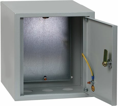 Щит с монтажной панелью EKF ЩМП-10 400х400х300 IP31 mb22-10