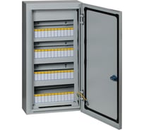 Распределительный навесной щит EKF ЩРн-48 с замком IP54 mb24-48