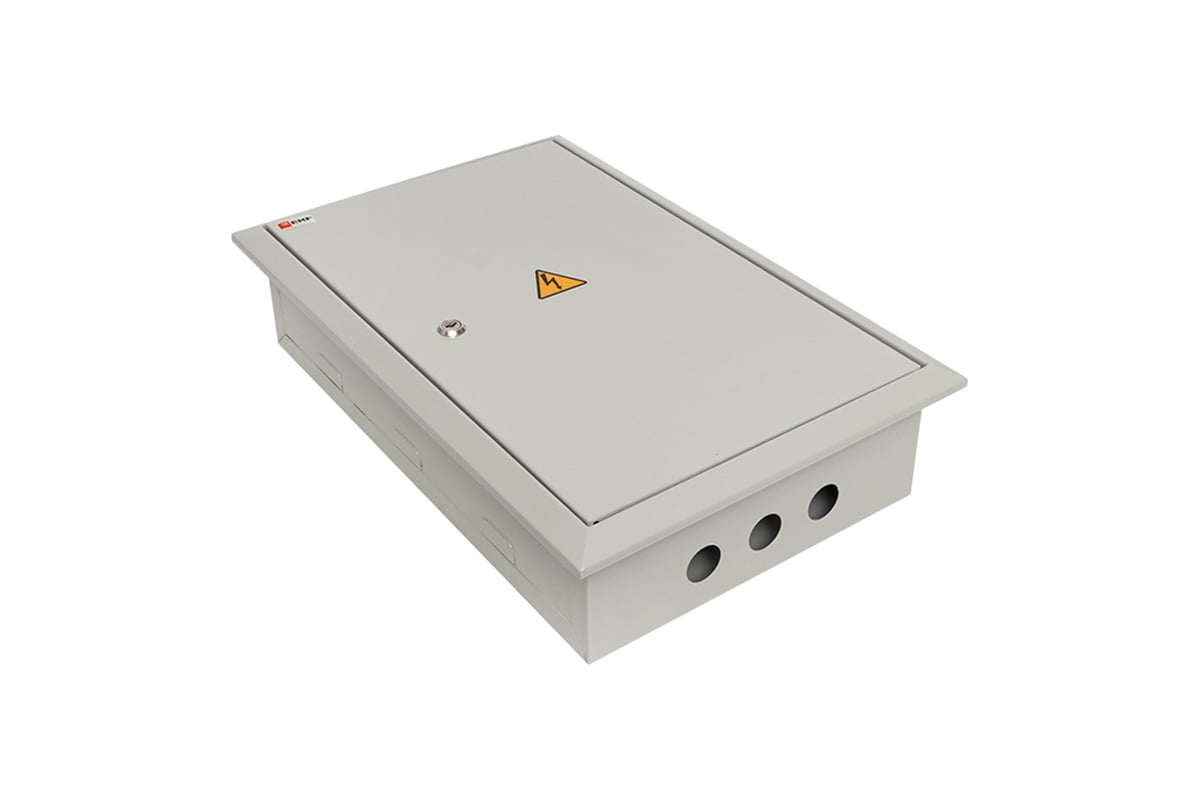 Распределительный встраиваемый щит EKF ЩРв-36з IP30 520х340х120 с ...