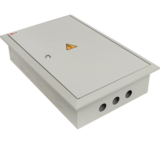 Распределительный встраиваемый щит EKF ЩРв-36з IP30 520х340х120 с замком mb11-36