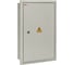 Распределительный встраиваемый щит EKF ЩРв-36з IP30 520х340х120 с замком mb11-36 2